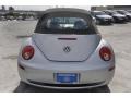Reflex Silver - New Beetle 2.5 Convertible Photo No. 6