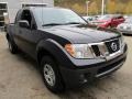 Super Black - Frontier XE King Cab Photo No. 4