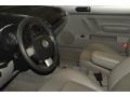 Reflex Silver - New Beetle 2.5 Convertible Photo No. 14