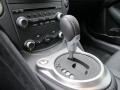 2010 Magnetic Black Nissan 370Z Sport Touring Roadster  photo #11