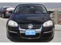 Black - Jetta Wolfsburg Edition Sedan Photo No. 2