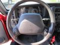 2000 Flame Red Jeep Cherokee Sport 4x4  photo #10
