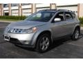 2005 Sheer Silver Metallic Nissan Murano SL AWD  photo #1