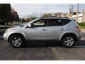 2005 Sheer Silver Metallic Nissan Murano SL AWD  photo #3
