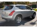 2005 Sheer Silver Metallic Nissan Murano SL AWD  photo #6