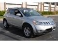 2005 Sheer Silver Metallic Nissan Murano SL AWD  photo #7