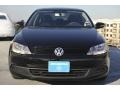 Black - Jetta SE Sedan Photo No. 2