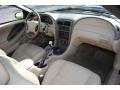 Medium Parchment Dashboard Photo for 2001 Ford Mustang #55908947