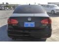Black - Jetta SE Sedan Photo No. 4