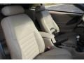 Medium Parchment Interior Photo for 2001 Ford Mustang #55908955