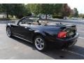 2001 Black Ford Mustang GT Convertible  photo #16