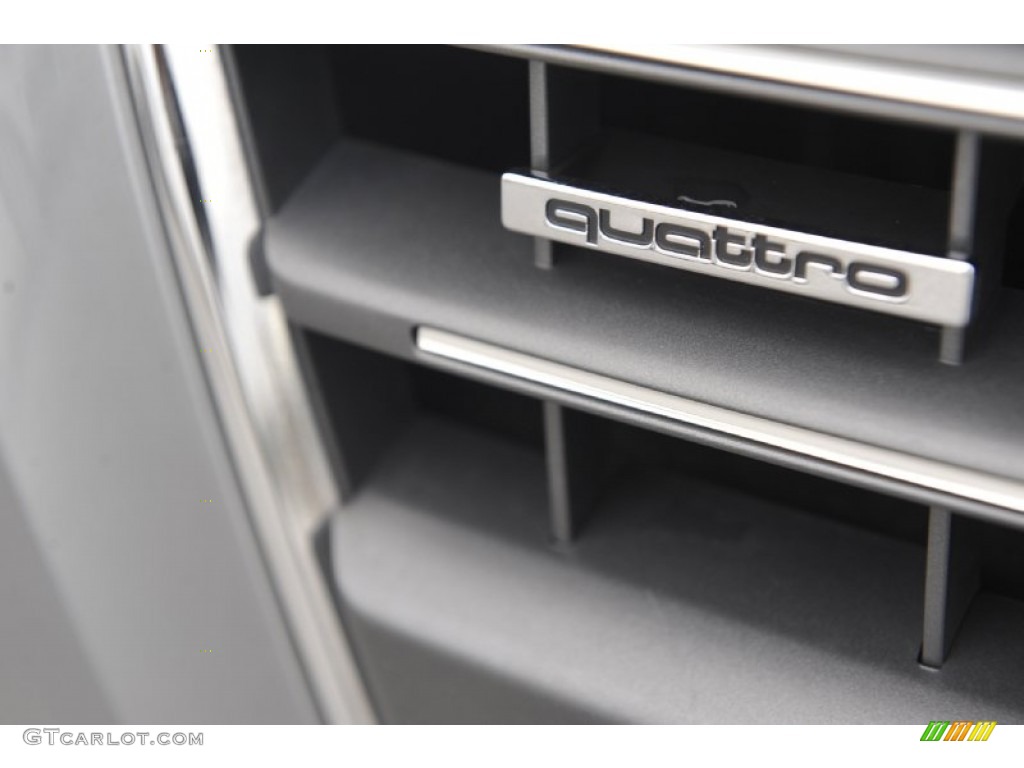 2011 Audi A5 2.0T quattro Coupe Marks and Logos Photo #55909014