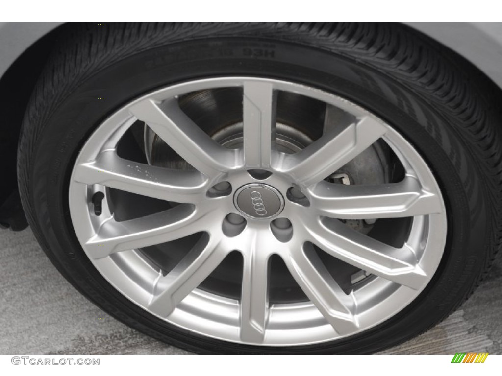 2011 Audi A5 2.0T quattro Coupe Wheel Photo #55909029