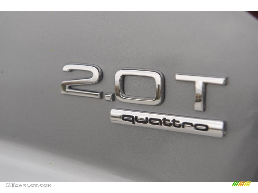 2011 Audi A5 2.0T quattro Coupe Marks and Logos Photo #55909065