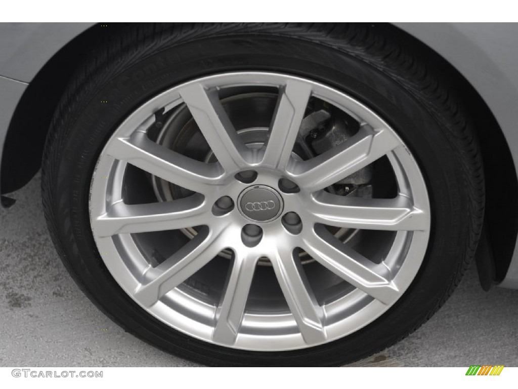 2011 Audi A5 2.0T quattro Coupe Wheel Photo #55909074