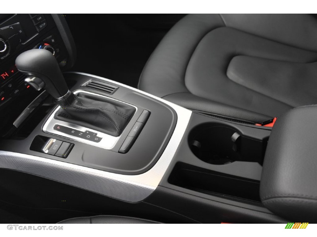 2011 Audi A5 2.0T quattro Coupe 8 Speed Tiptronic Automatic Transmission Photo #55909215
