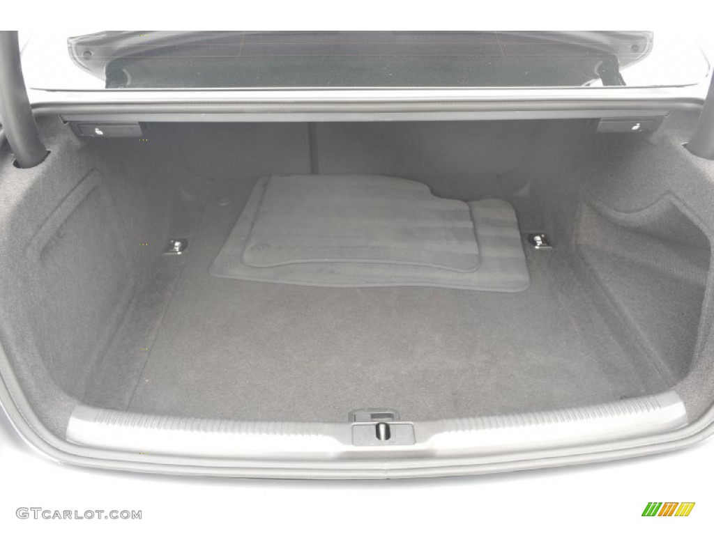 2011 Audi A5 2.0T quattro Coupe Trunk Photo #55909335