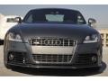  2009 TT S 2.0T quattro Coupe Meteor Grey Pearl Effect