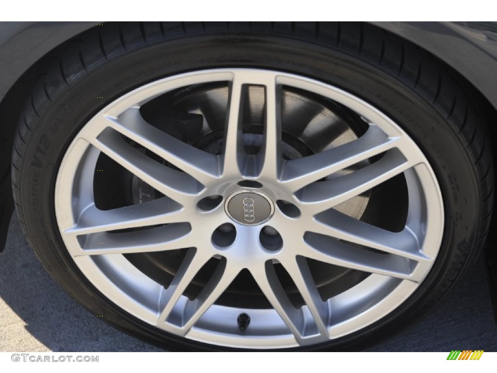 2009 Audi TT S 2.0T quattro Coupe Wheel Photo #55909575