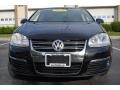 Black Uni - Jetta SE Sedan Photo No. 2