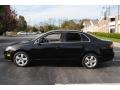 Black Uni - Jetta SE Sedan Photo No. 3