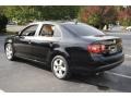 Black Uni - Jetta SE Sedan Photo No. 4