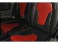 Magma Red Interior Photo for 2009 Audi TT #55909719
