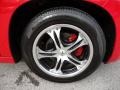 2008 Chevrolet HHR Special Edition Wheel and Tire Photo