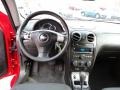 Ebony Black 2008 Chevrolet HHR LS Panel Dashboard