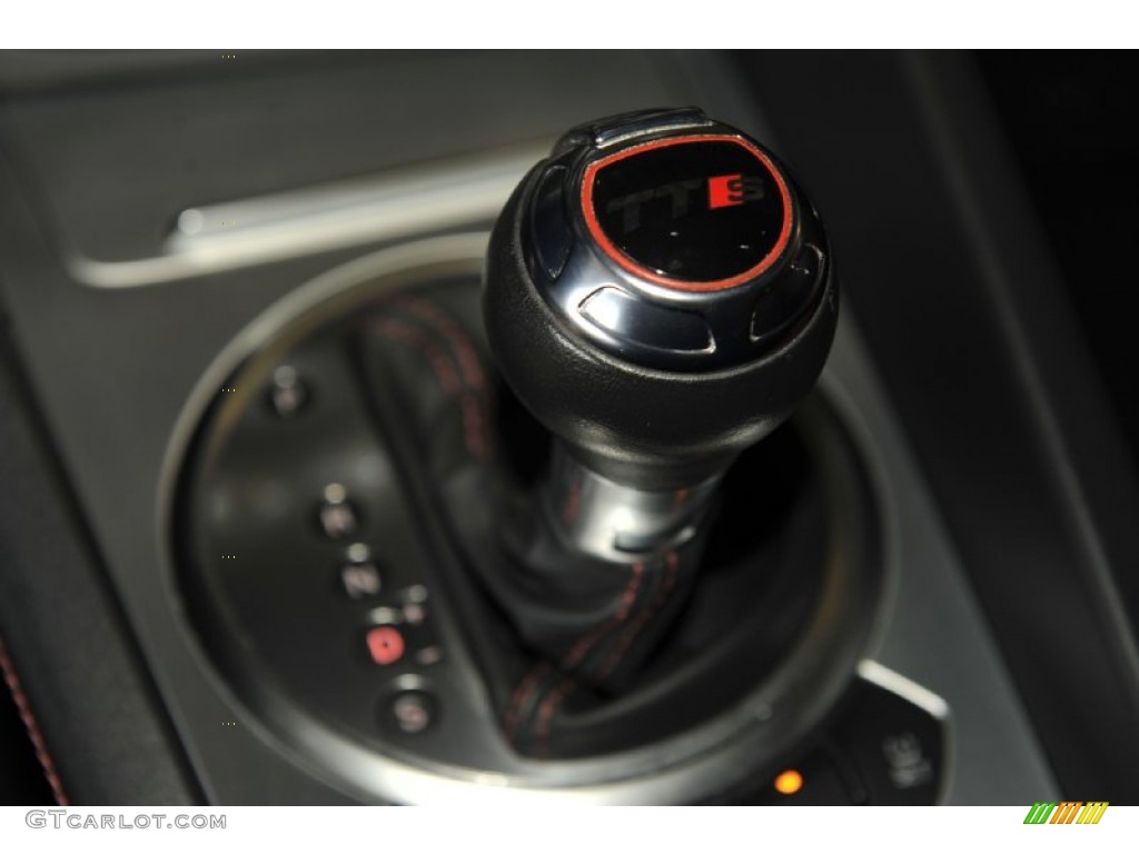 2009 Audi TT S 2.0T quattro Coupe 6 Speed S tronic Dual-Clutch Automatic Transmission Photo #55909821