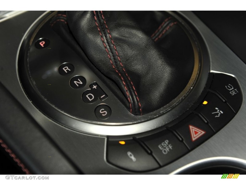 2009 Audi TT S 2.0T quattro Coupe 6 Speed S tronic Dual-Clutch Automatic Transmission Photo #55909830