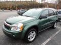 Meander Green Metallic - Equinox LT AWD Photo No. 3