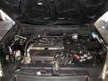  2003 CR-V LX 2.4 Liter DOHC 16-Valve i-VTEC 4 Cylinder Engine