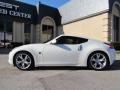 Pearl White - 370Z Touring Coupe Photo No. 1