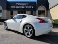 Pearl White - 370Z Touring Coupe Photo No. 2
