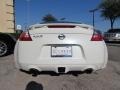 Pearl White - 370Z Touring Coupe Photo No. 3