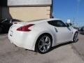 Pearl White - 370Z Touring Coupe Photo No. 4
