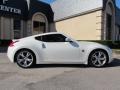 Pearl White - 370Z Touring Coupe Photo No. 5
