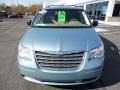 2010 Clearwater Blue Pearl Chrysler Town & Country LX  photo #2