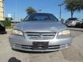 2002 Satin Silver Metallic Honda Accord EX V6 Sedan  photo #6