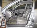 2002 Satin Silver Metallic Honda Accord EX V6 Sedan  photo #8