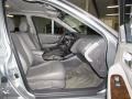 2002 Satin Silver Metallic Honda Accord EX V6 Sedan  photo #9