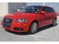 Misano Red Pearl Effect - A3 2.0T Photo No. 3