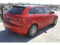 Misano Red Pearl Effect - A3 2.0T Photo No. 7
