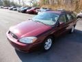 2005 Merlot Pearl Clearcoat Ford Taurus SEL Wagon  photo #3