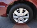 2005 Merlot Pearl Clearcoat Ford Taurus SEL Wagon  photo #8