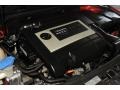 2.0 Liter FSI Turbocharged DOHC 16-Valve 4 Cylinder 2007 Audi A3 2.0T Engine