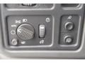 2006 GMC Sierra 1500 SLE Extended Cab Controls