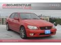 Absolutely Red - IS 300 Sedan Photo No. 1