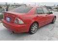 Absolutely Red - IS 300 Sedan Photo No. 5